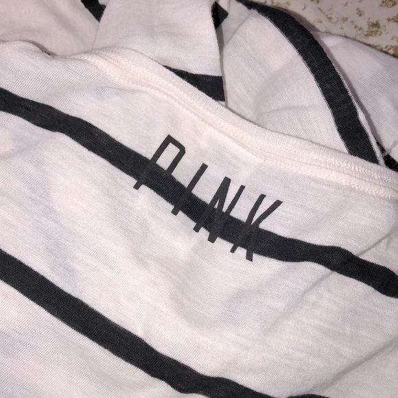 PINK Victorias Secret small longsleeve sequin top - Picture 4 of 4